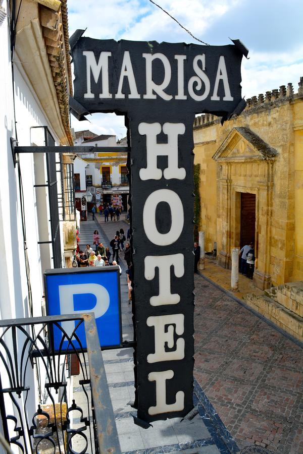 Hotel Marisa Córdoba Exteriör bild